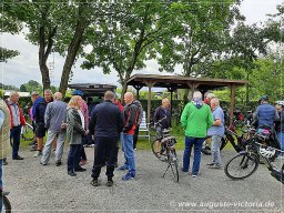 Fahrradtour 2021